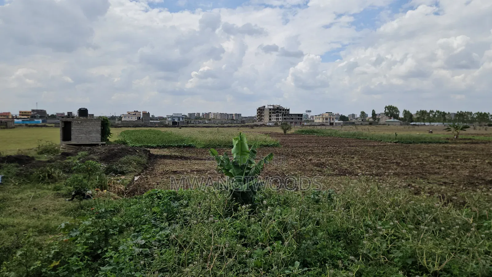 40×80 . 250mtrs From Eastern Bypass 8km From Kamakis