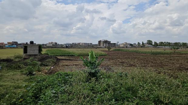 40×80 . 250mtrs From Eastern Bypass 8km From Kamakis - thumbnail 4