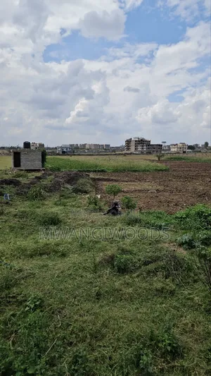 40×80 . 250mtrs From Eastern Bypass 8km From Kamakis
