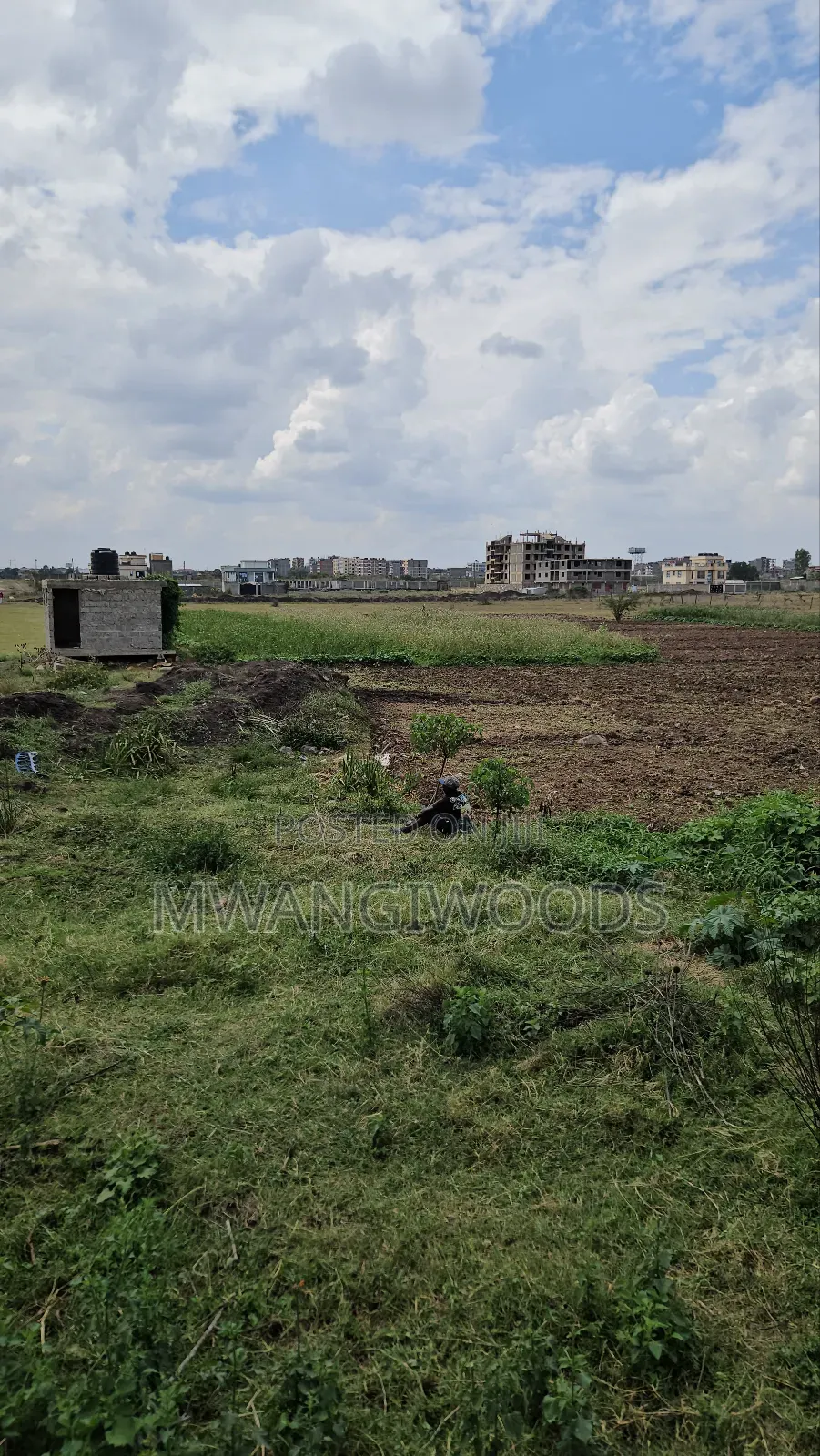 40×80 . 250mtrs From Eastern Bypass 8km From Kamakis