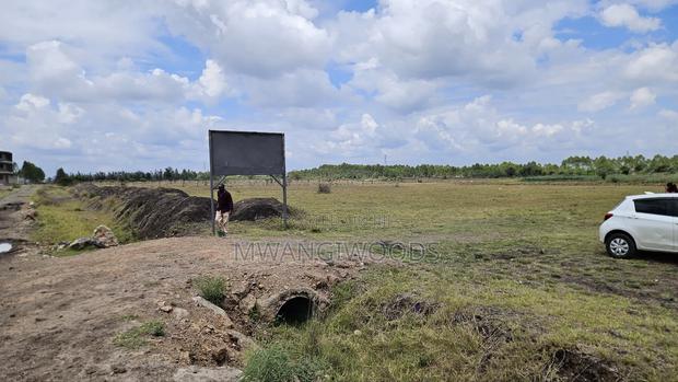 40×80 . 250mtrs From Eastern Bypass 8km From Kamakis - thumbnail 6