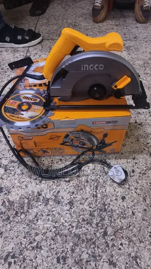 1400w Ingco Electric Circular Saw