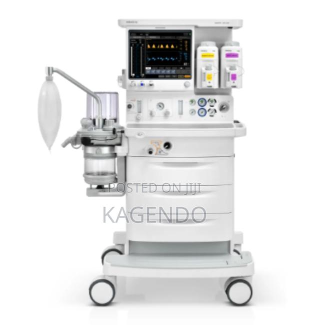 Mindray Wato Ex‐65 Anesthesia Machine – Premium or Workstation - main view