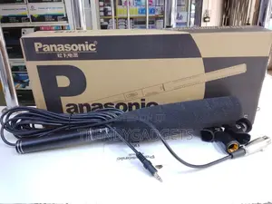 Panasonic Em-2800a Uni-Directional Condenser Microphone