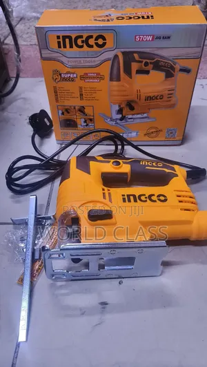 570w Industrial Ingco Jig Saw
