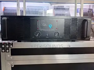 Crest Audio Amp Ca 9