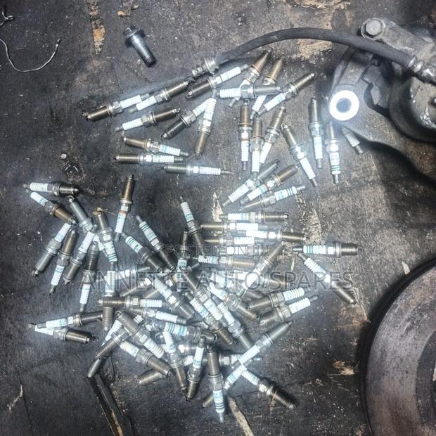 Spark Plugs Nissan March - thumbnail 2