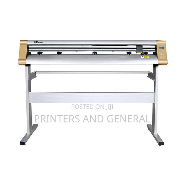 5 Feet Sticker Contour Cutting Vinyl Plotter - main view