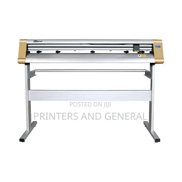 5 Feet Sticker Contour Cutting Vinyl Plotter