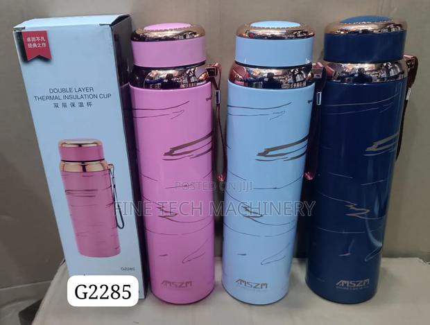 Unbreakable Flask
