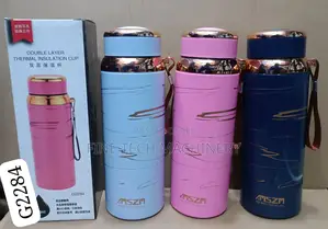 Unbreakable Flask