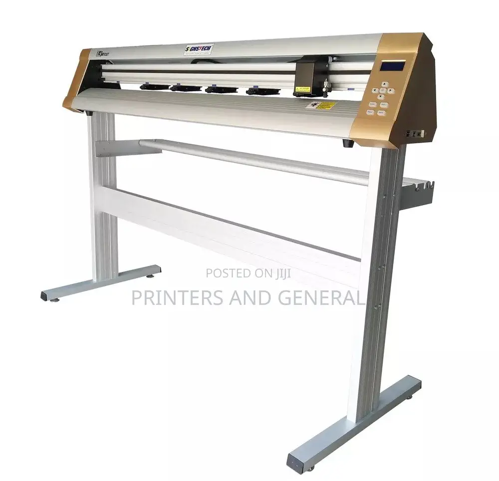 5ft Vinyl Film Cutting Plotter Car Sticker Auto Blade Cutter