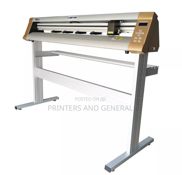 5ft Vinyl Film Cutting Plotter Car Sticker Auto Blade Cutter
