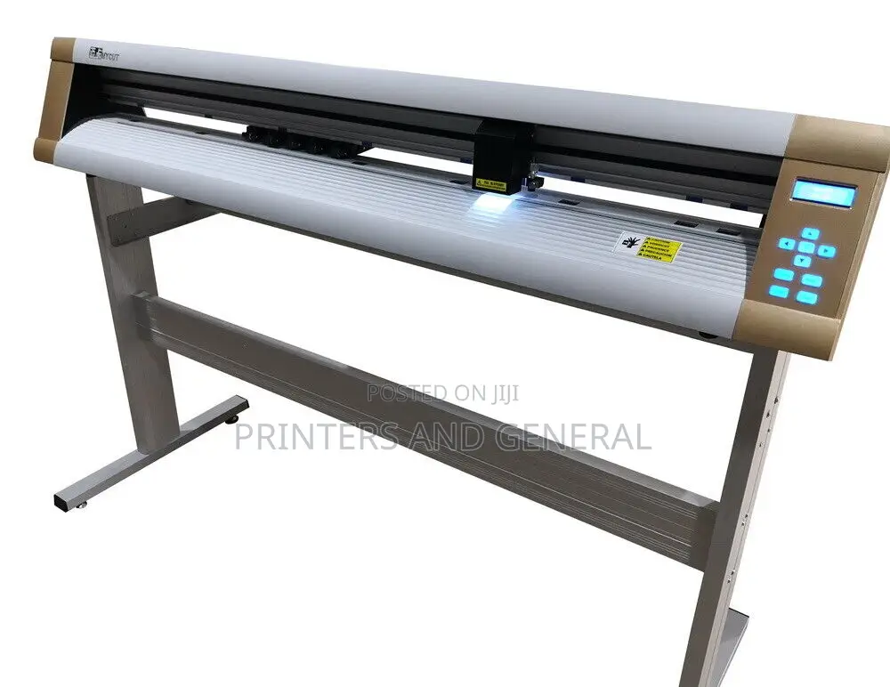 Vinyl Sticker Cutting Plotter 5 Feet Car Vehicle Wraps Cutter