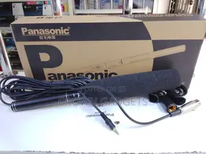 Panasonic Em-2800a Super Cardioid Microphone