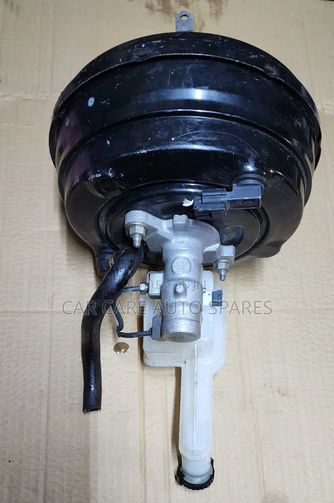 Master Cylinder Breaker Booster Nissan Note