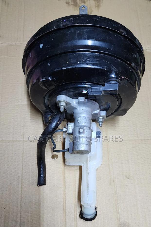 Master Cylinder Breaker Booster Nissan Note - main view