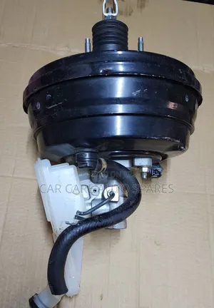 Master Cylinder Breaker Booster Nissan Note