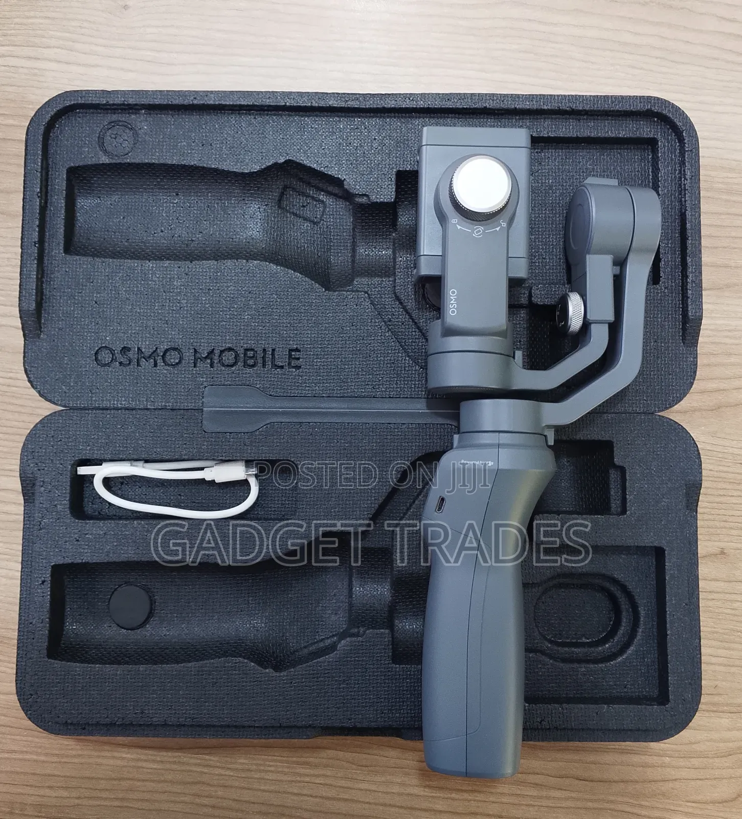 Dji Osmo Mobile 2 Smartphone Gimbal