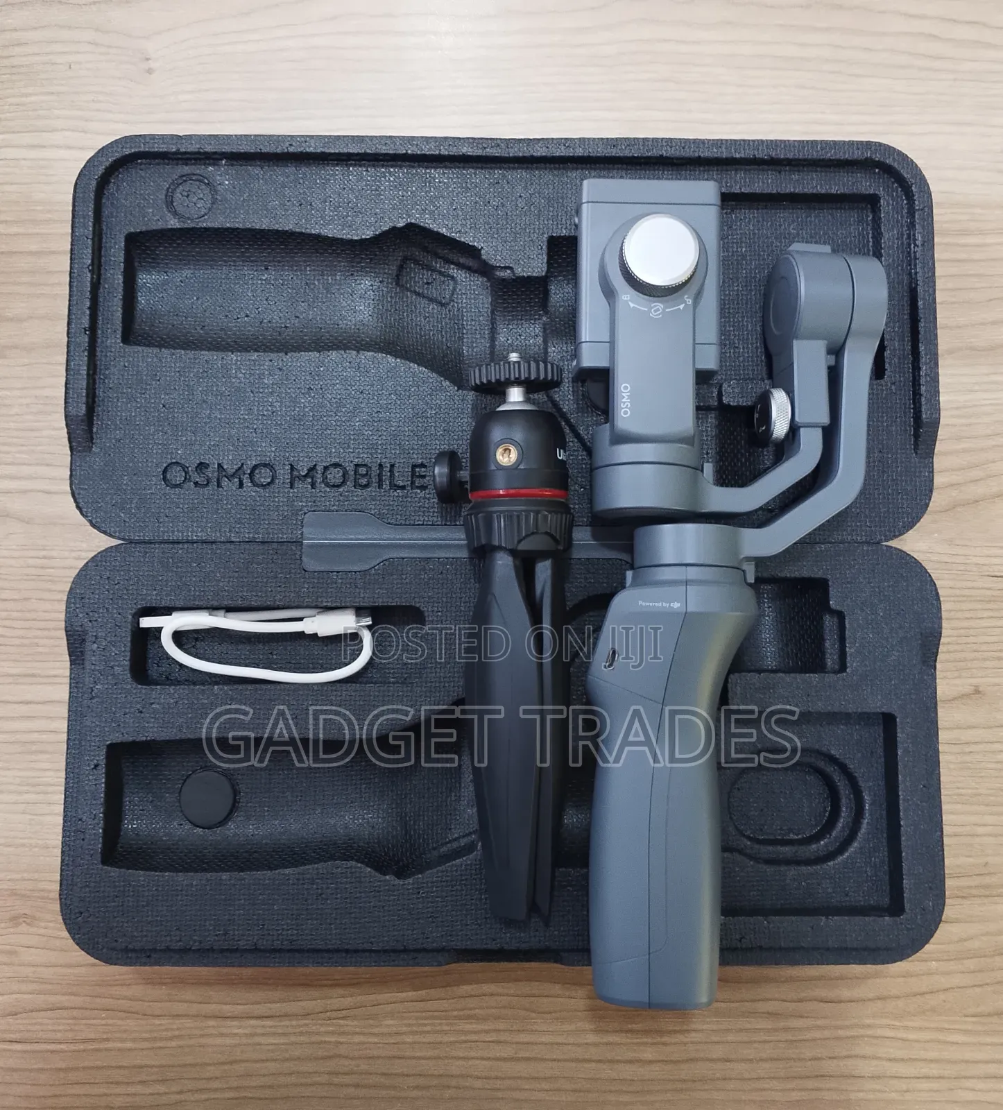 Dji Osmo Mobile 2 Smartphone Gimbal