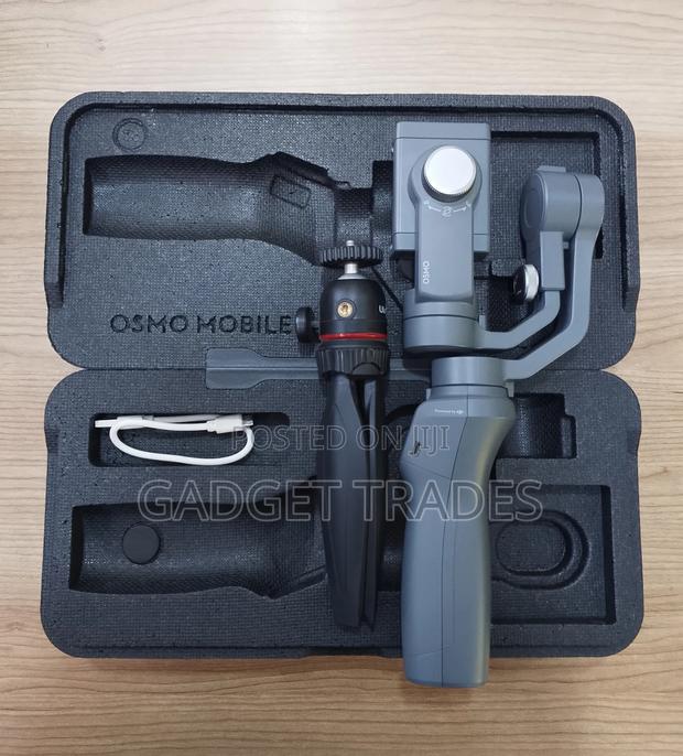 Dji Osmo Mobile 2 Smartphone Gimbal