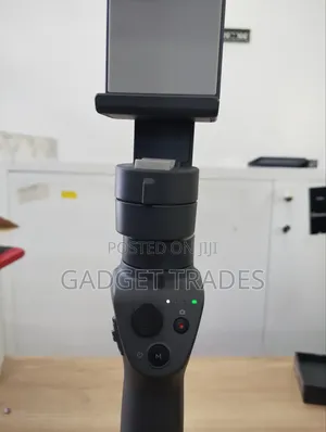 Dji Osmo Mobile 2 Smartphone Gimbal