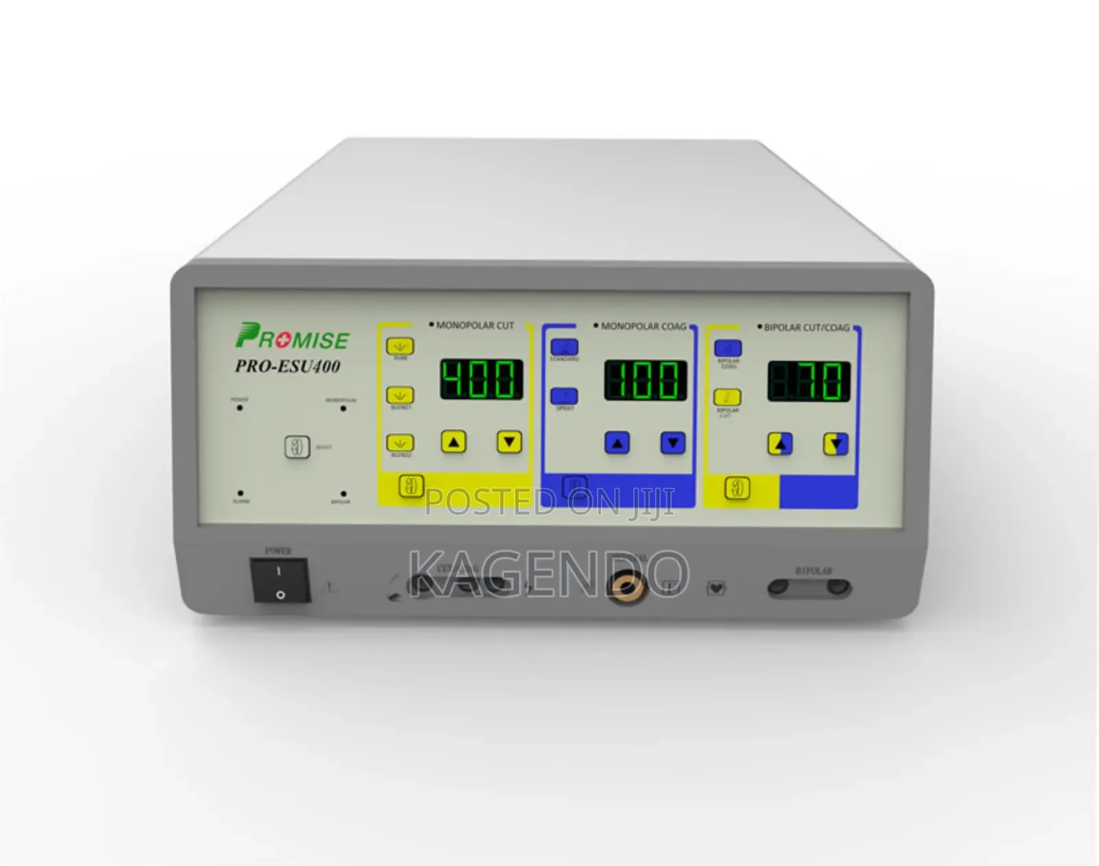 Promise Diathermy Machine – 400w