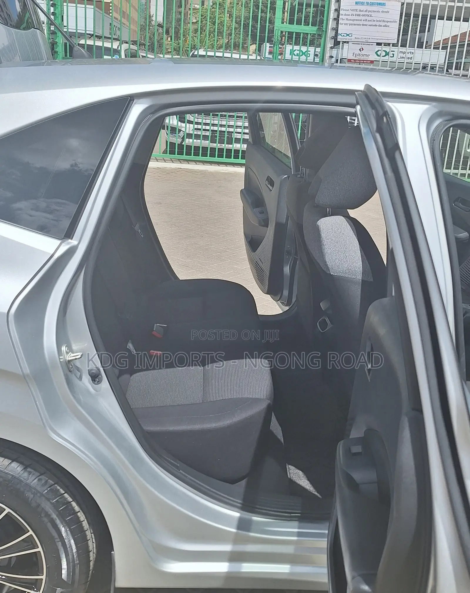 Nissan Note 1.2 Hybrid 2021 Silver