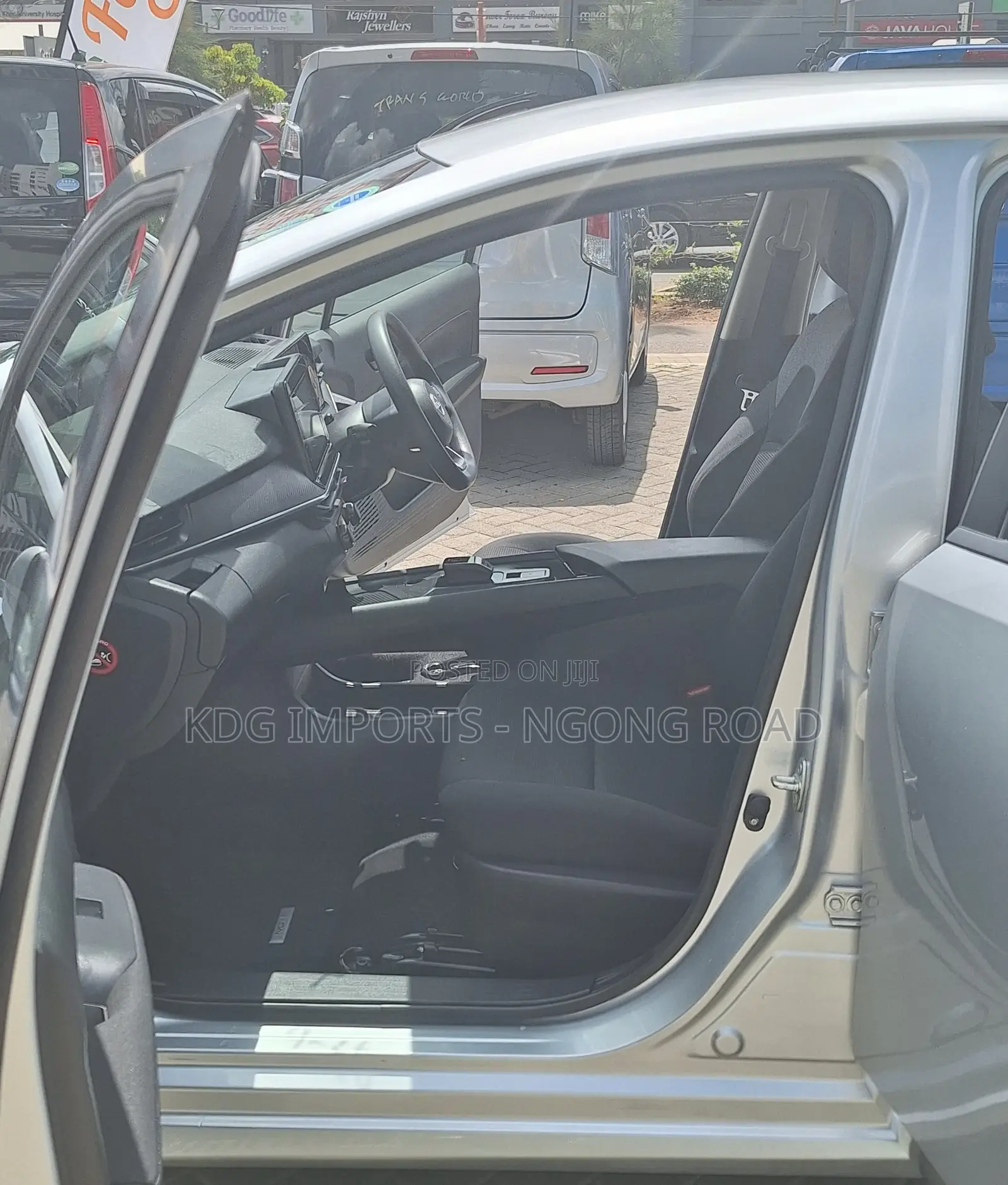 Nissan Note 1.2 Hybrid 2021 Silver
