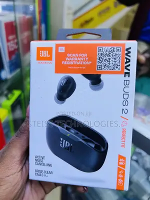JBL Wavebuds 2 Wireless Buds