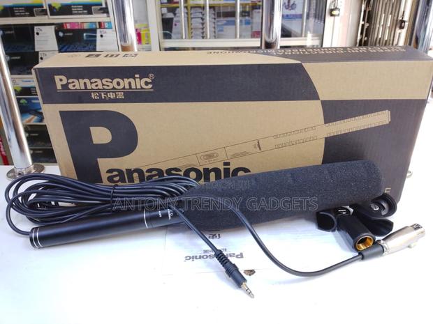 Panasonic Em-2800a Super Uni-directional Microphone - thumbnail 2