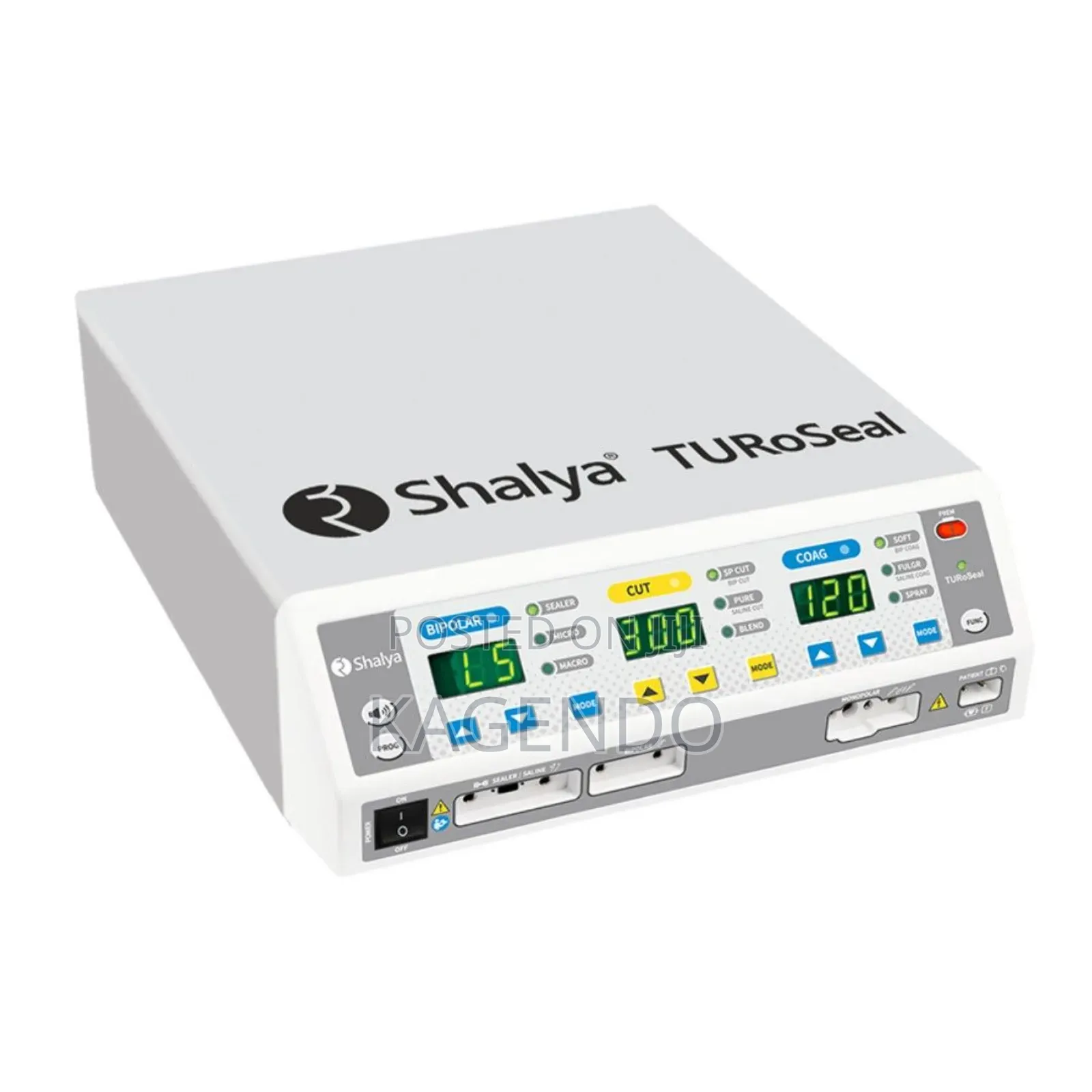 Shyla Diathermy Machine – 300w Electrosurgical Unit