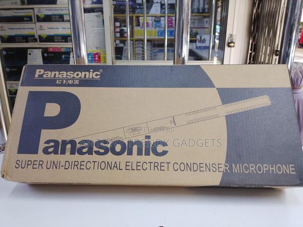 Panasonic Em-2800a Super Uni-directional Microphone - thumbnail 3