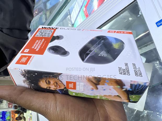 JBL Wavebuds 2 Wireless Buds - thumbnail 4