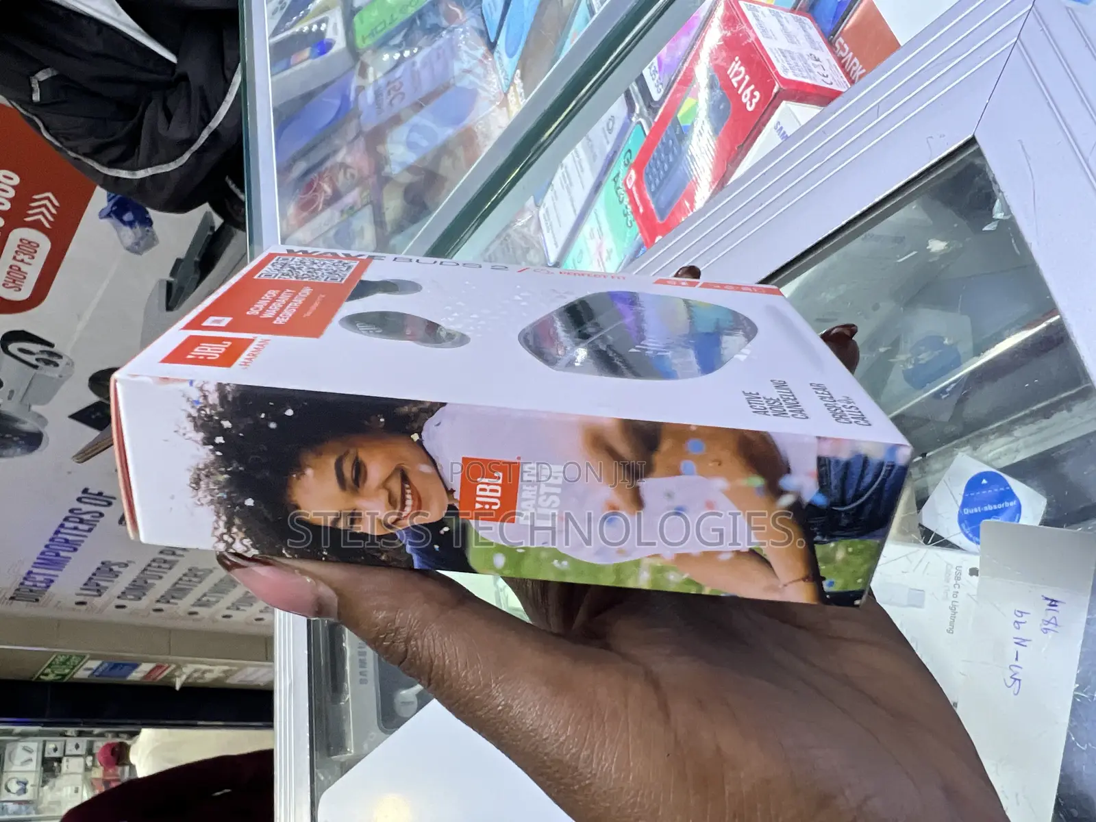JBL Wavebuds 2 Wireless Buds