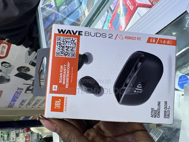 JBL Wavebuds 2 Wireless Buds - thumbnail 3