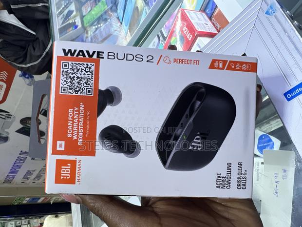 JBL Wavebuds 2 Wireless Buds - thumbnail 10