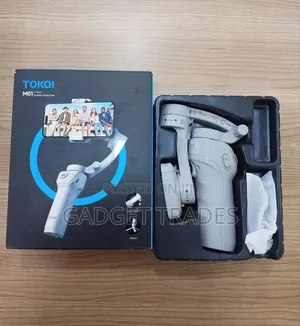 Tokqi M01 3- Axis Gimbal Stabilizer