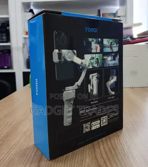 Tokqi M01 3- Axis Gimbal Stabilizer