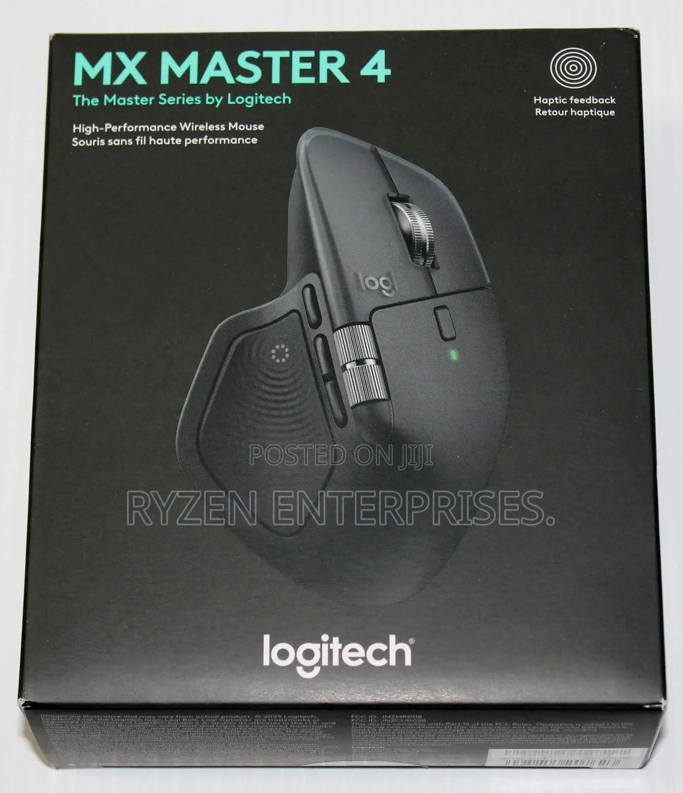 Logitech Mx Master 4