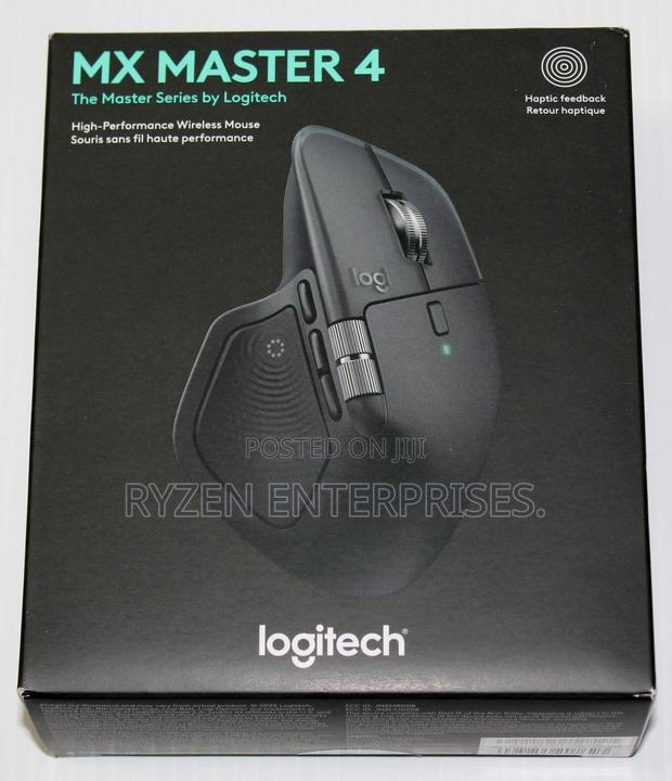 Logitech Mx Master 4