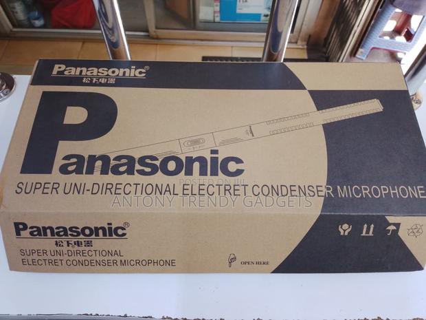 Panasonic Em-2800a Professional Video Microphone - thumbnail 2