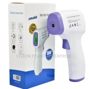 *Medical Infrared Forehead Thermometer Thermogun* - main view