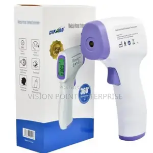 *Medical Infrared Forehead Thermometer Thermogun*