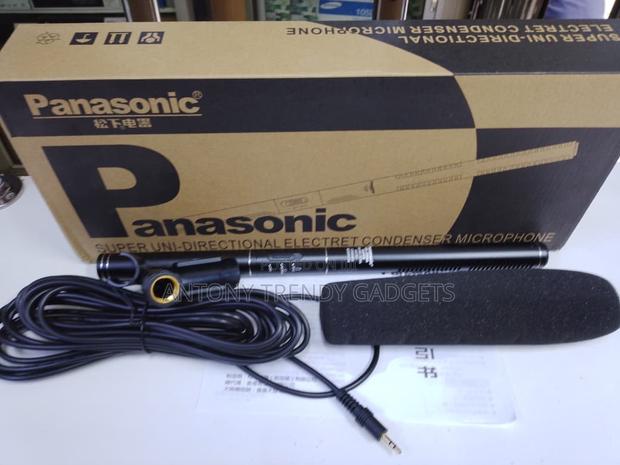 Panasonic Em-2800a Camera Condenser Microphone - main view