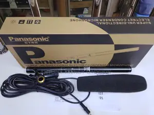 Panasonic Em-2800a Camera Condenser Microphone