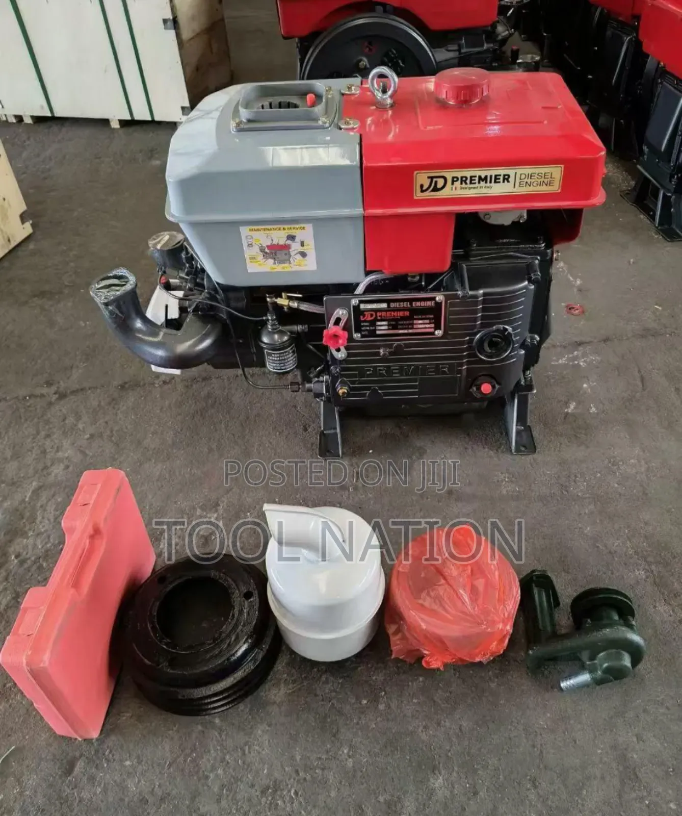 Diesel Engine 10hp /Diesel Engine