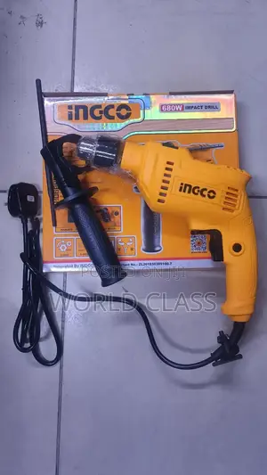 680w Ingco Impact Drill Machine