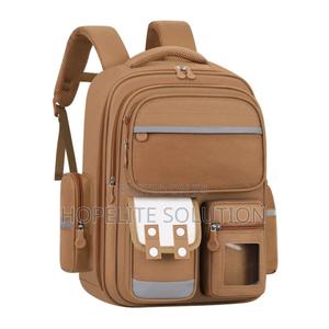 Heavy Capacity School Bag - main view