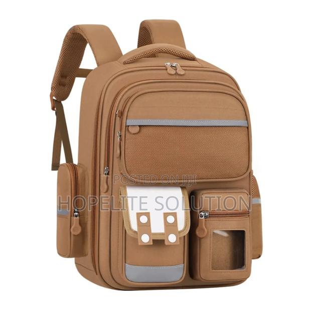 Heavy Capacity School Bag
